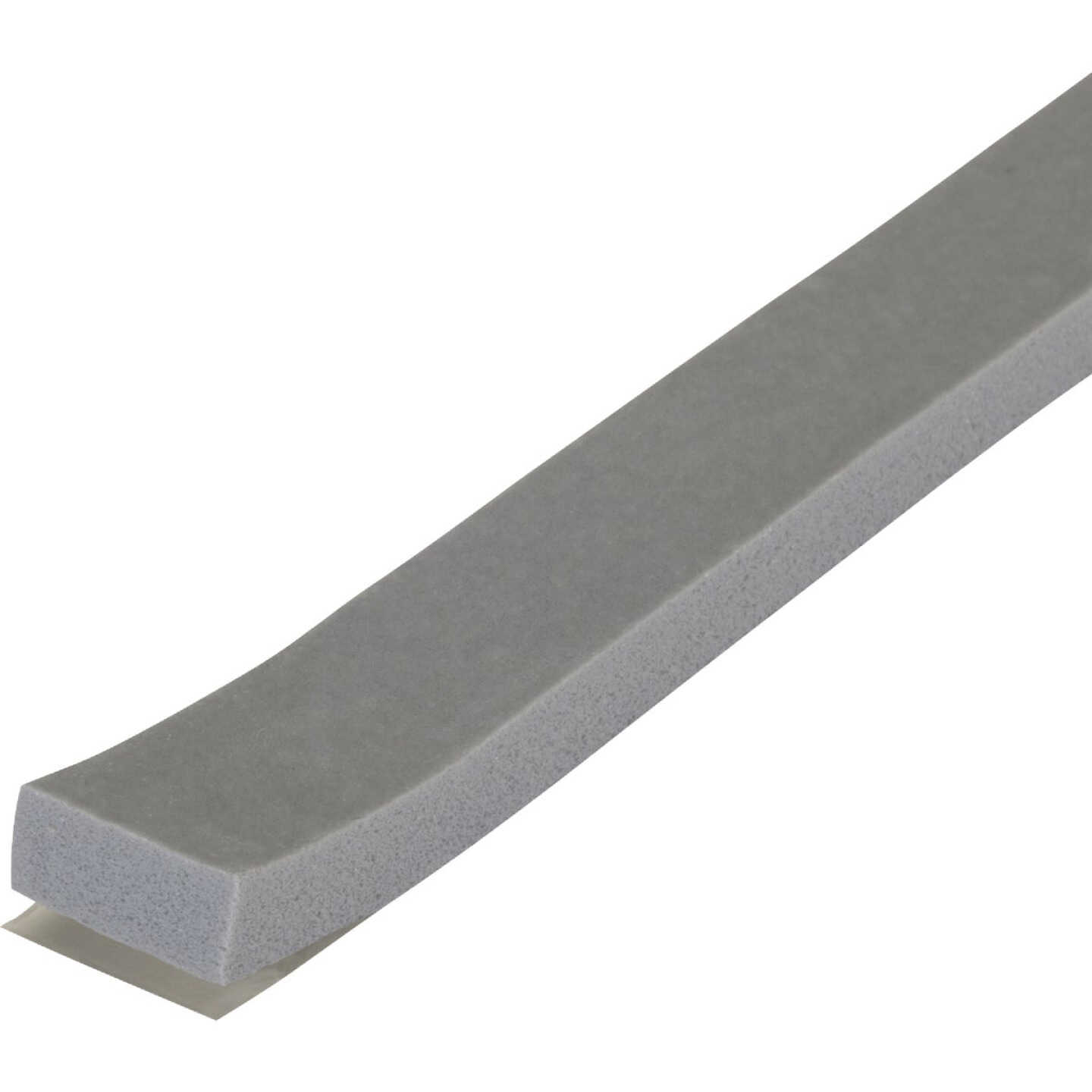 M-D Building Products 1/2 In. W x 1/4 In. H x 17 Ft. L Gray Foam Window Seal for Medium Gaps Image 1