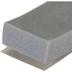 M-D Building Products 1/2 In. W x 1/4 In. H x 17 Ft. L Gray Foam Window Seal for Medium Gaps Image 5