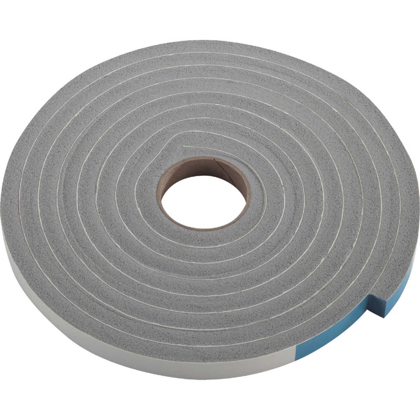 M-D Building Products 1/2 In. W x 3/8 In. H x 10 Ft. L Gray Foam Window Seal for Large Gaps Image 6