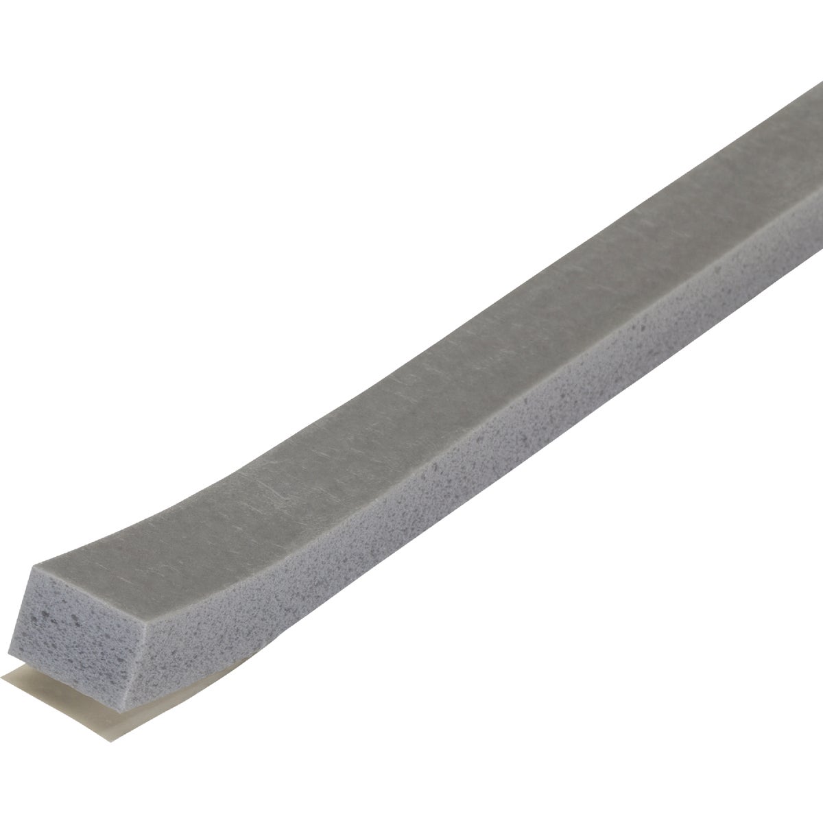 M-D Building Products 1/2 In. W x 3/8 In. H x 10 Ft. L Gray Foam Window Seal for Large Gaps