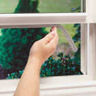 M-D Building Products 3/4 In. W x 1/2 In. H x 10 Ft. L Gray Foam Window Seal for Ex-Large Gaps Image 3