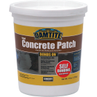 Damtite BondsOn 3 Lb. Gray Ready-to-Use Vinyl Concrete Patch Image 1