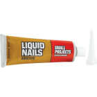 Liquid Nails 4 Oz. Small Projects Repair Multi-Purpose Adhesive Image 1