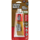 Liquid Nails 4 Oz. Small Projects Repair Multi-Purpose Adhesive Image 2
