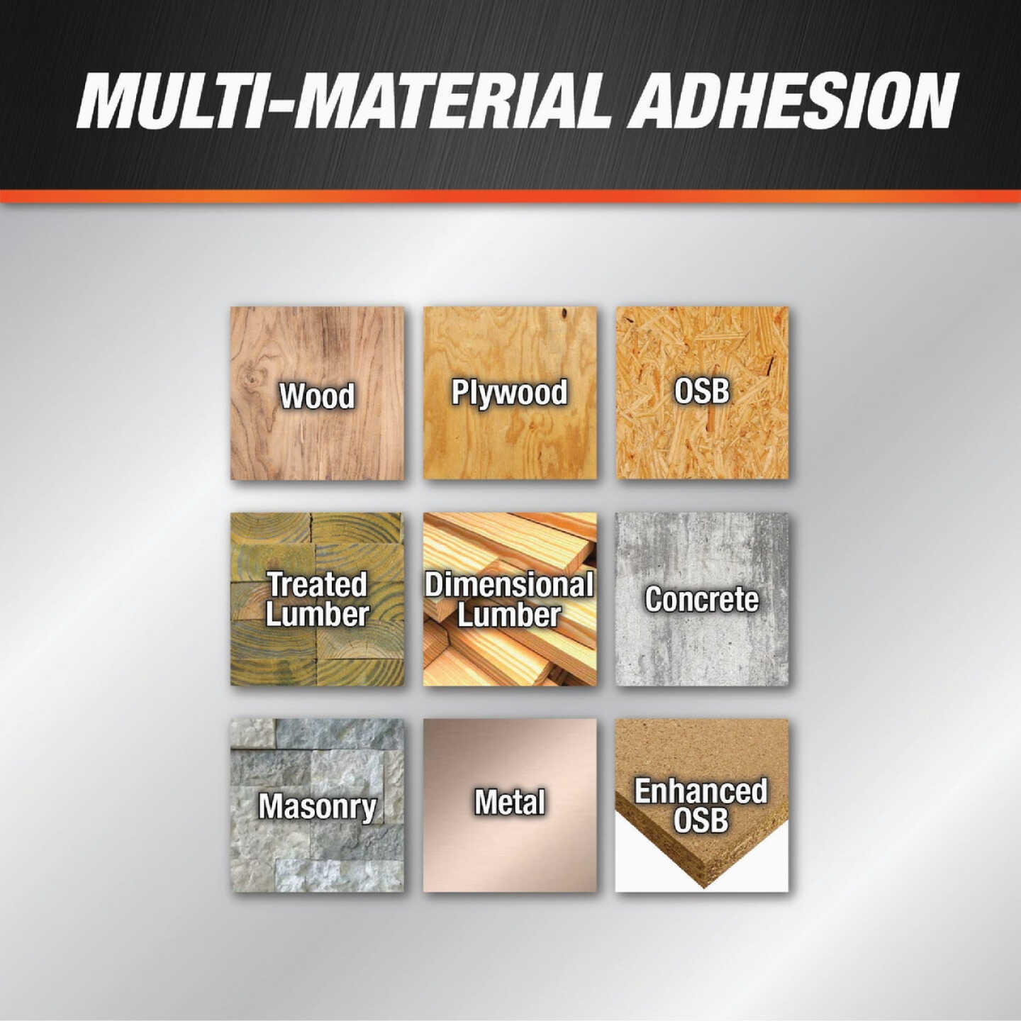 DAP 4000 28 Oz. Subfloor Construction Adhesive Image 3