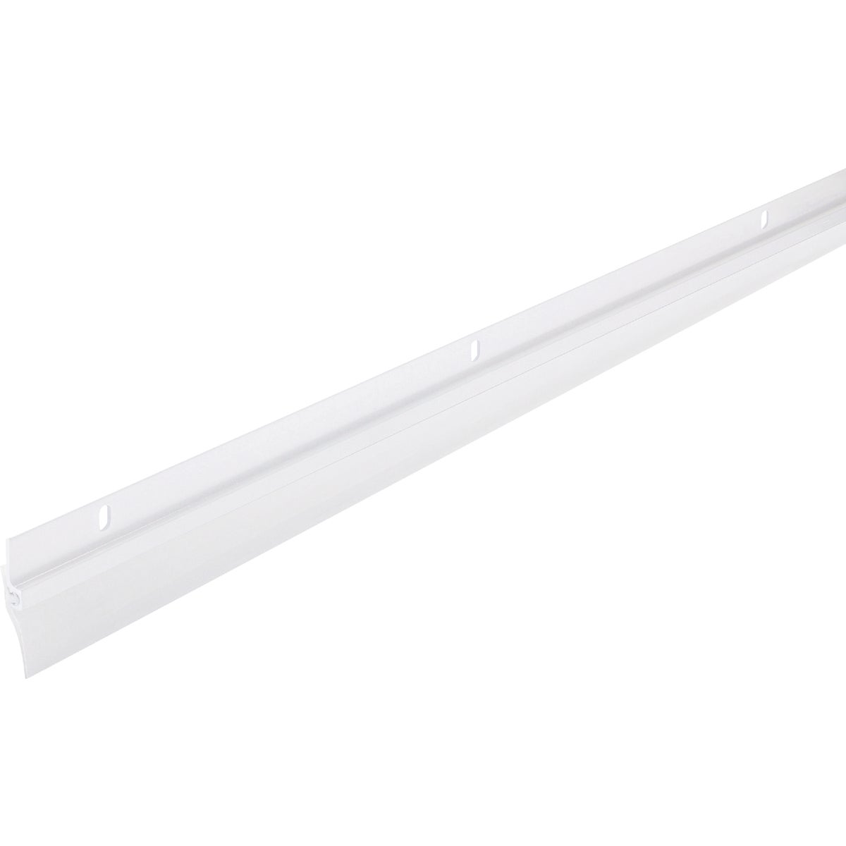 M-D Building Products 0.25 In. 36 In. White Door Sweep