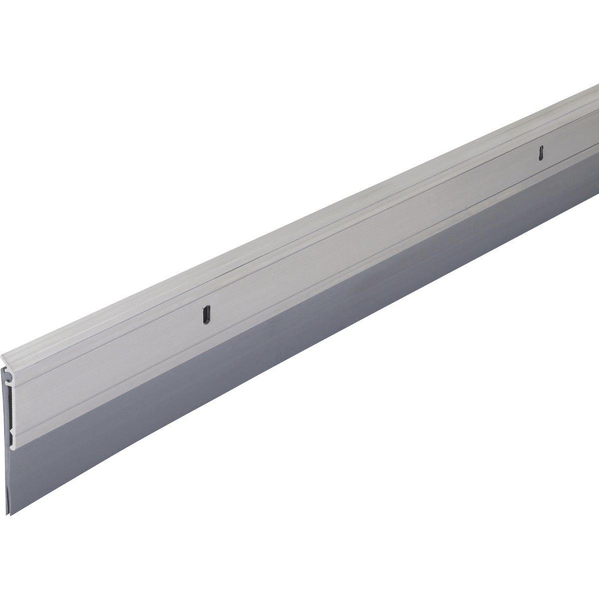 M-D Building Products 0.25 In. 36 In. Silver Door Sweep