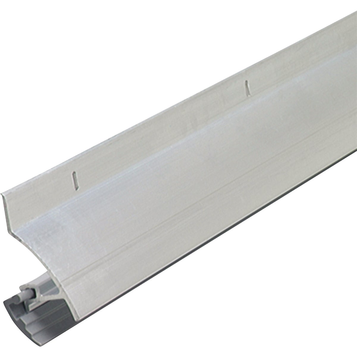 M-D Building Products 0.75 In. 36 In. Silver Door Sweep