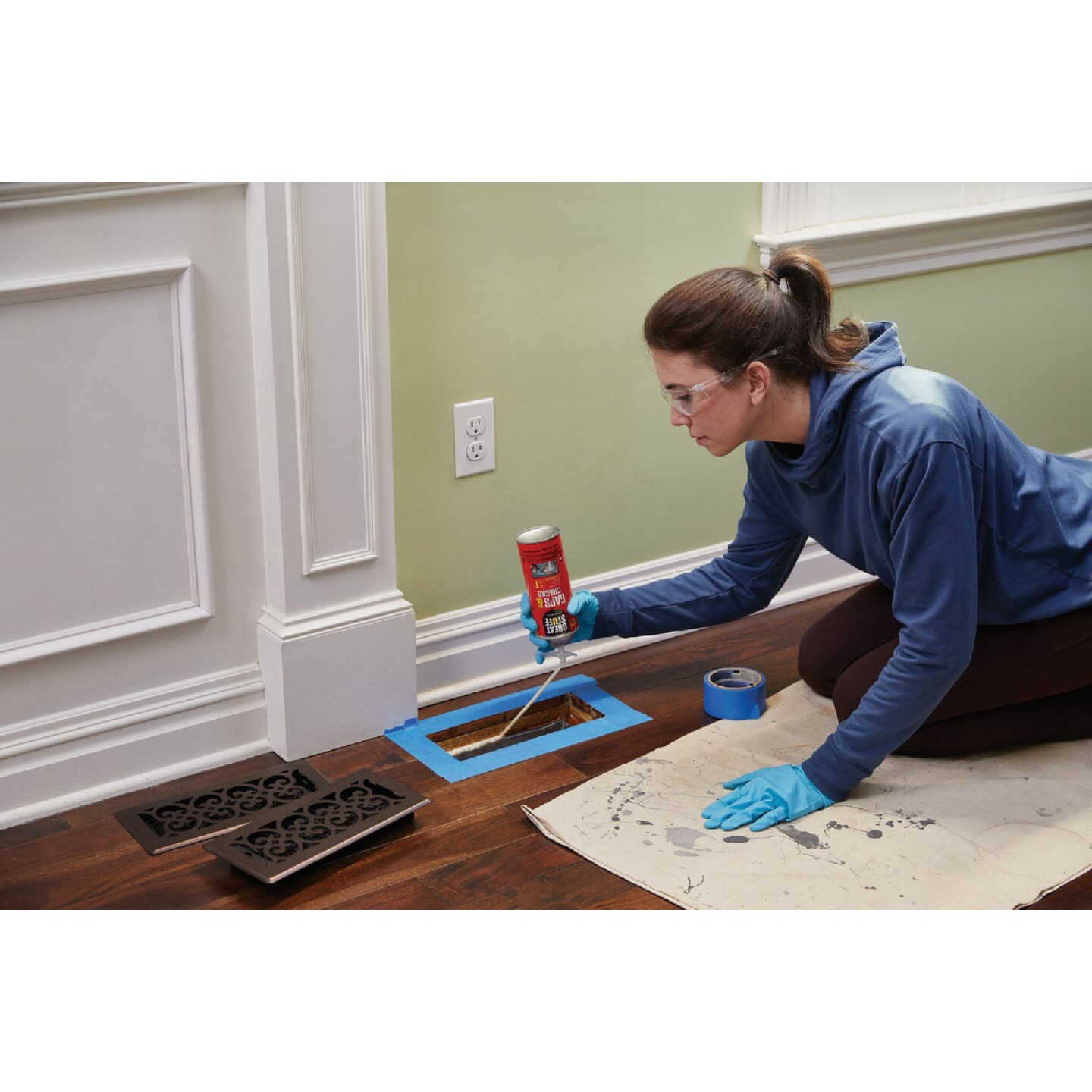 Great Stuff 20 Oz. Gaps & Cracks Foam Sealant Image 3