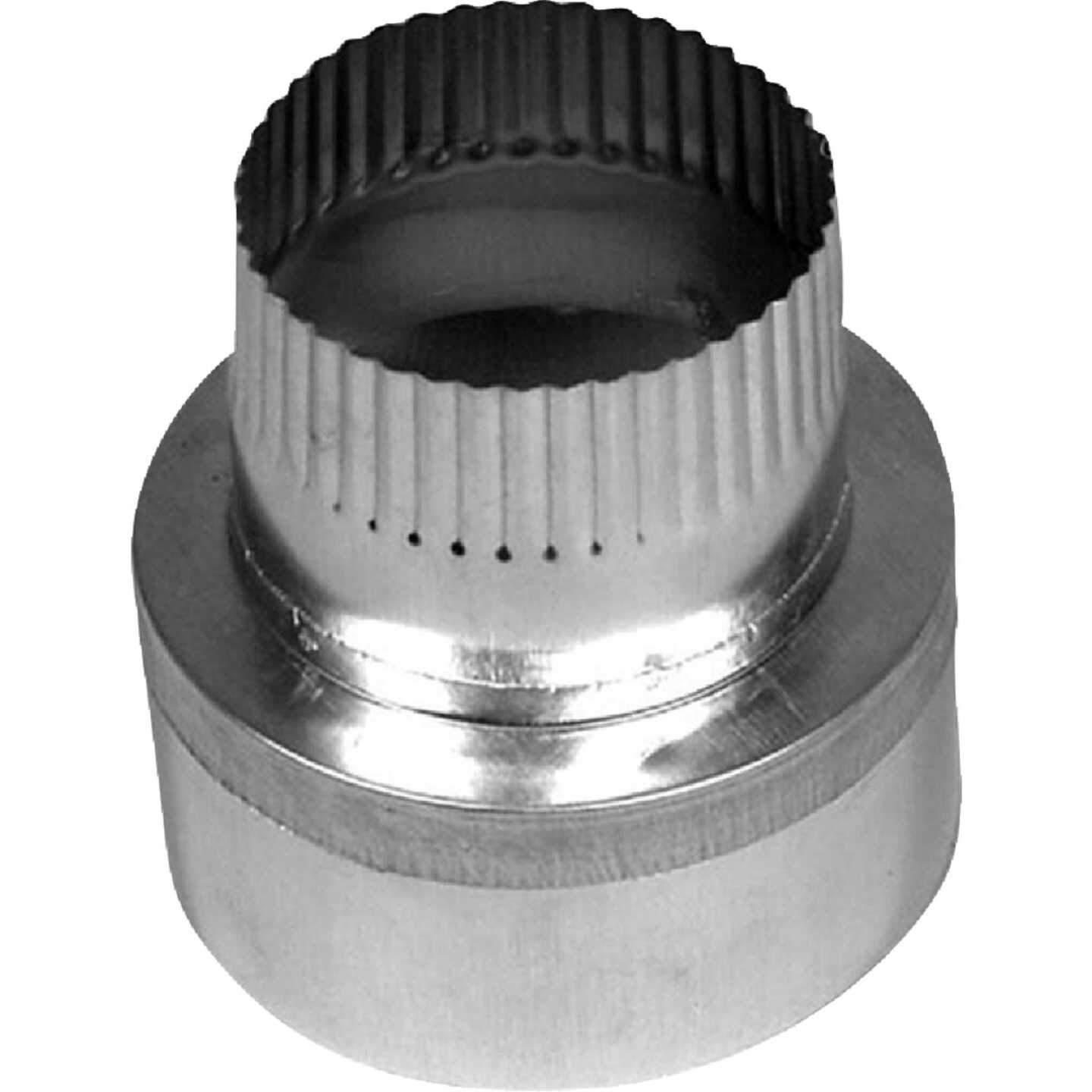 Dundas Jafine 4 In. Dia To 3 In. Dia Aluminum Vent Decreaser Image 1