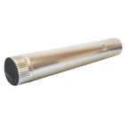 Dundas Jafine 4 In. x 24 In. Aluminum Dryer Pipe Image 1