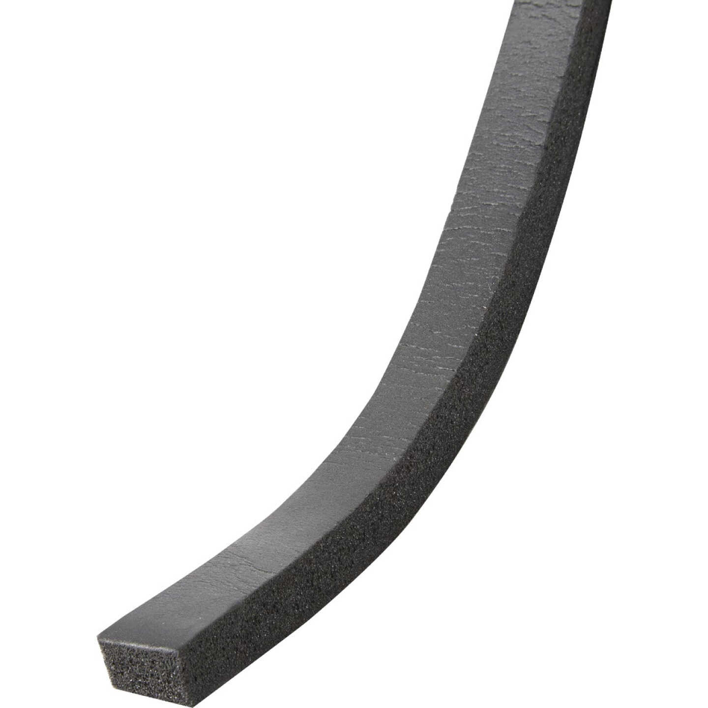 Frost King 3/4 In. W x 7/16 In. T x 10 Ft. L Black Rubber Foam Weatherstrip Tape Image 5