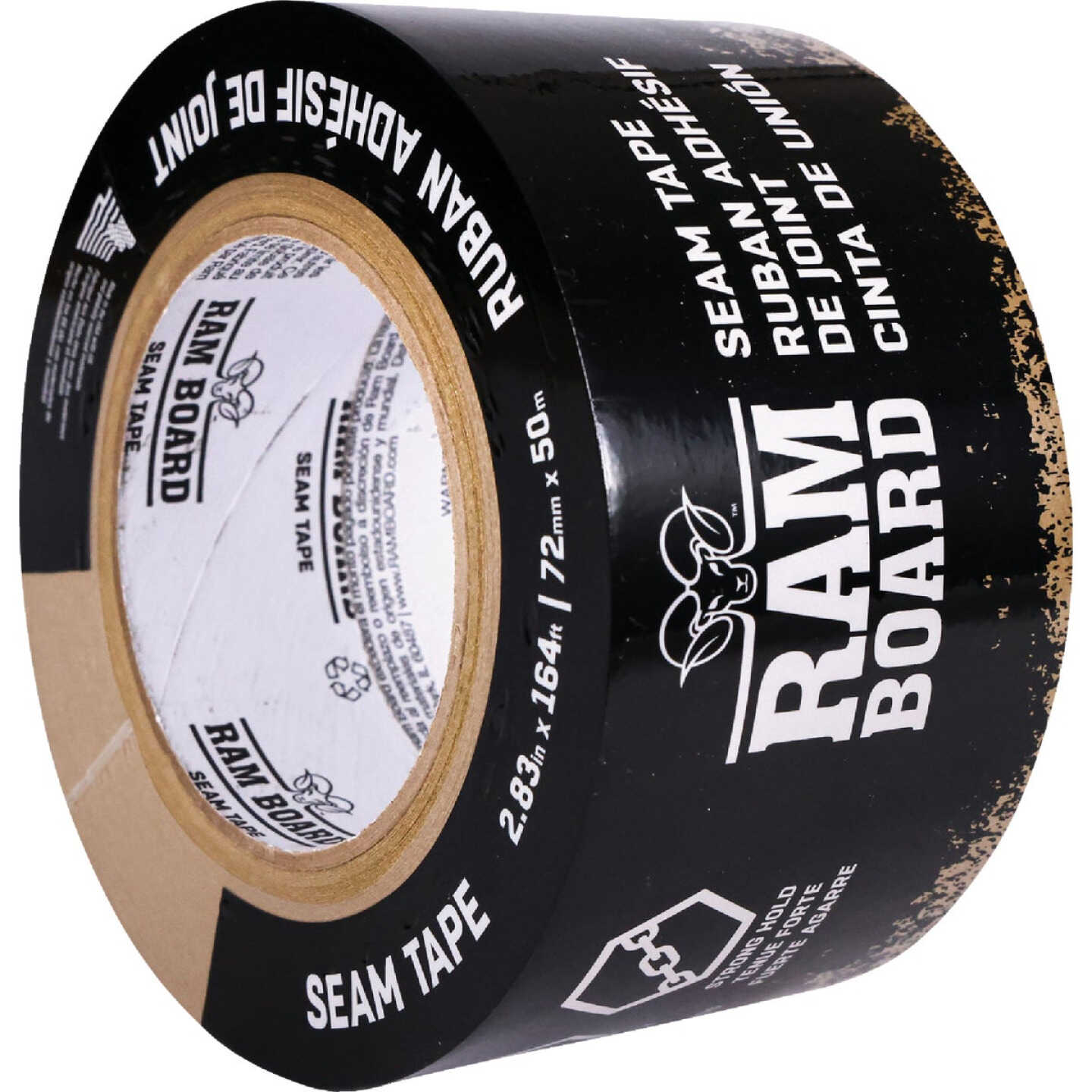 Ram Board 3 In. W x 164 Ft. L Floor Protection Seam Tape Image 1
