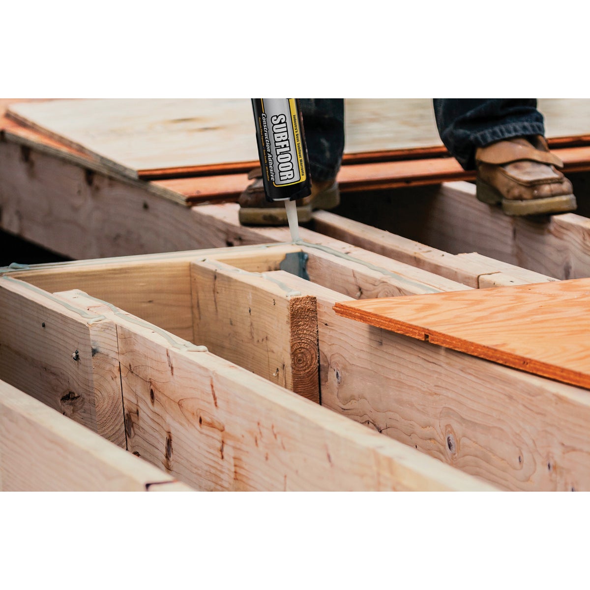 Titebond 28 Oz. All-Weather Subfloor Adhesive Image 4