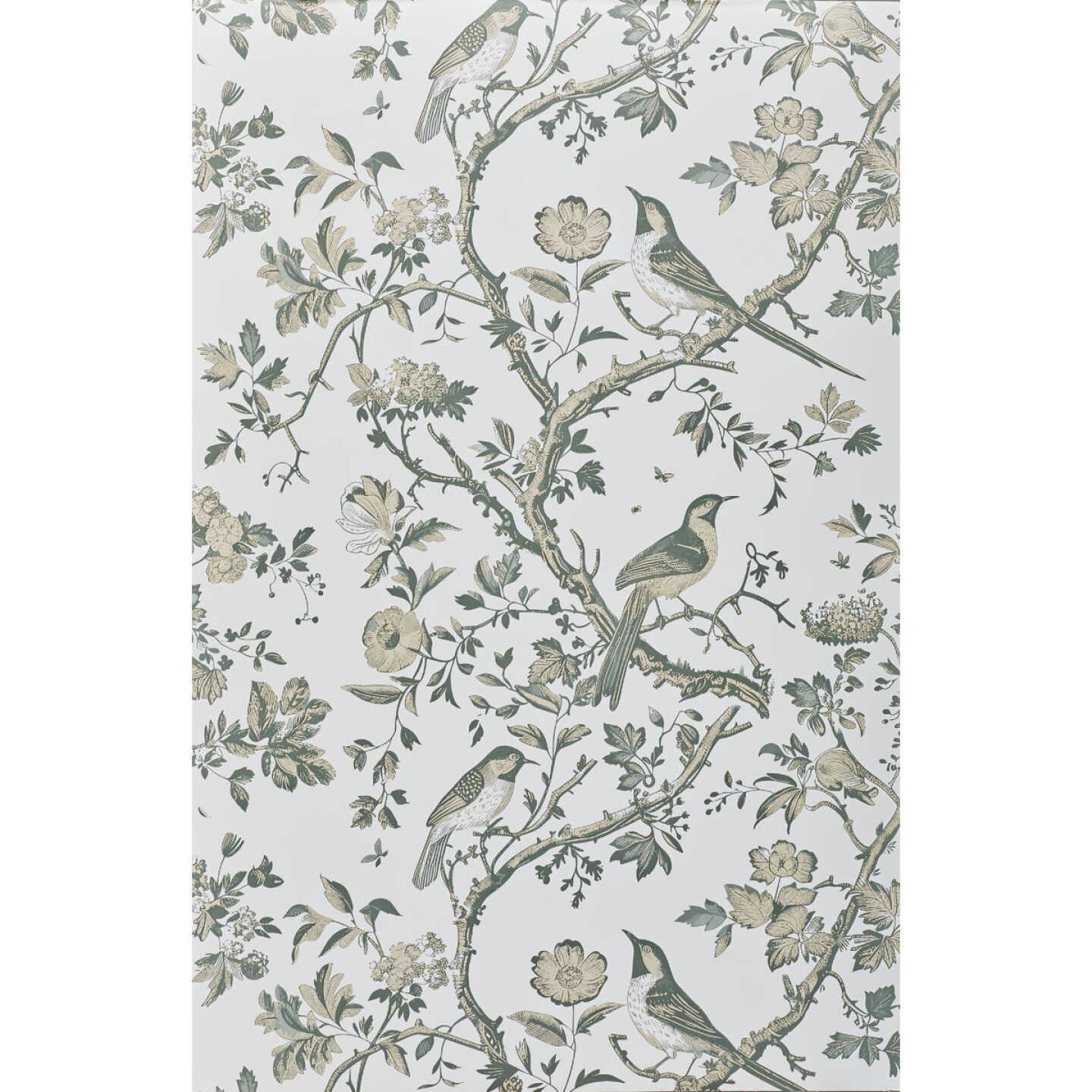 MSI Blossoming Birdsong Peel and Stick Wallpaper (20.5 In. x 18 Ft.) Image 1