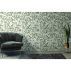 MSI Blossoming Birdsong Peel and Stick Wallpaper (20.5 In. x 18 Ft.) Image 2