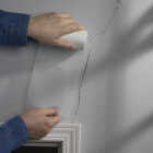 FibaTape Crackstop 6 In. x 75 Ft. Self-Adhesive Repair Fabric Image 2