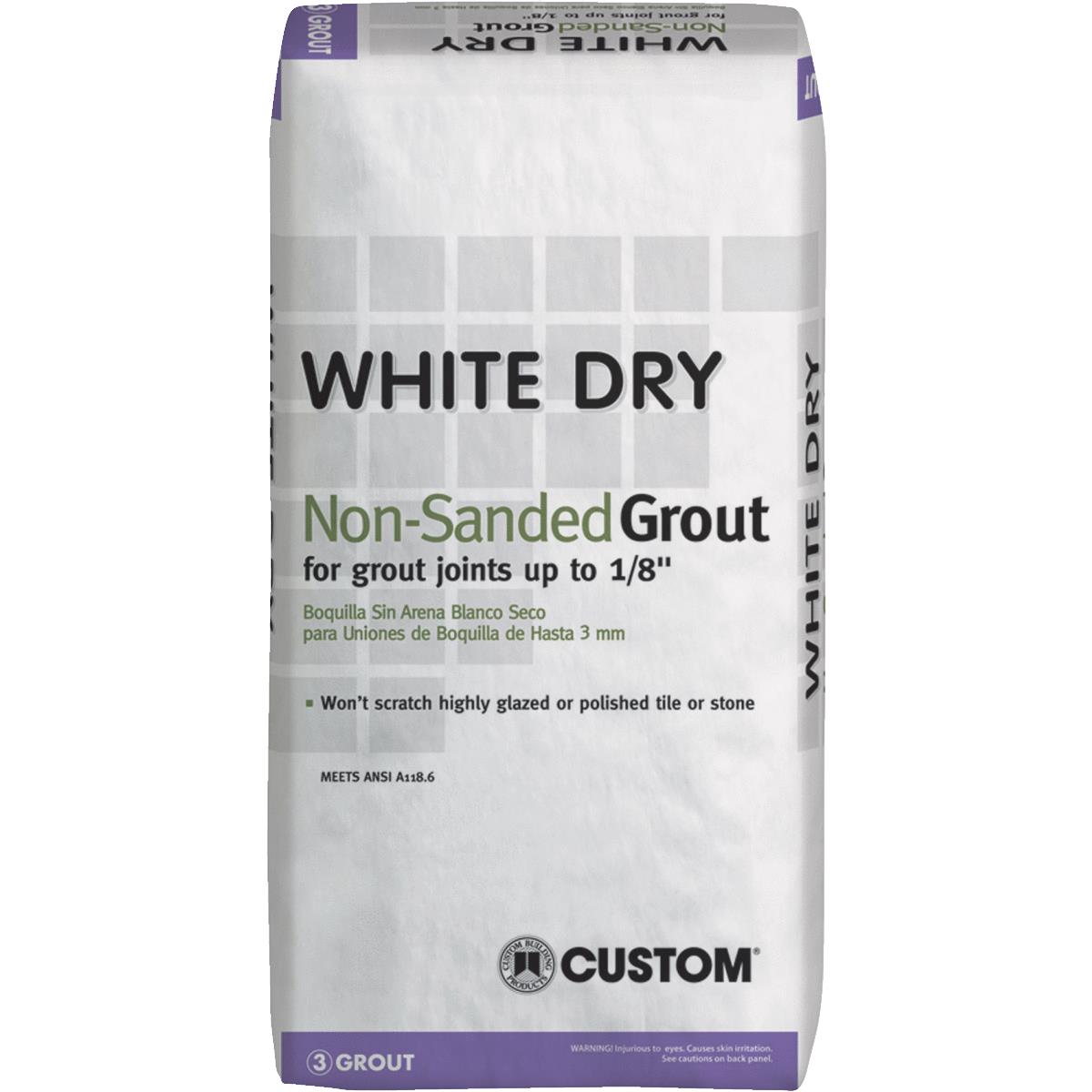 Tile Care & Grout