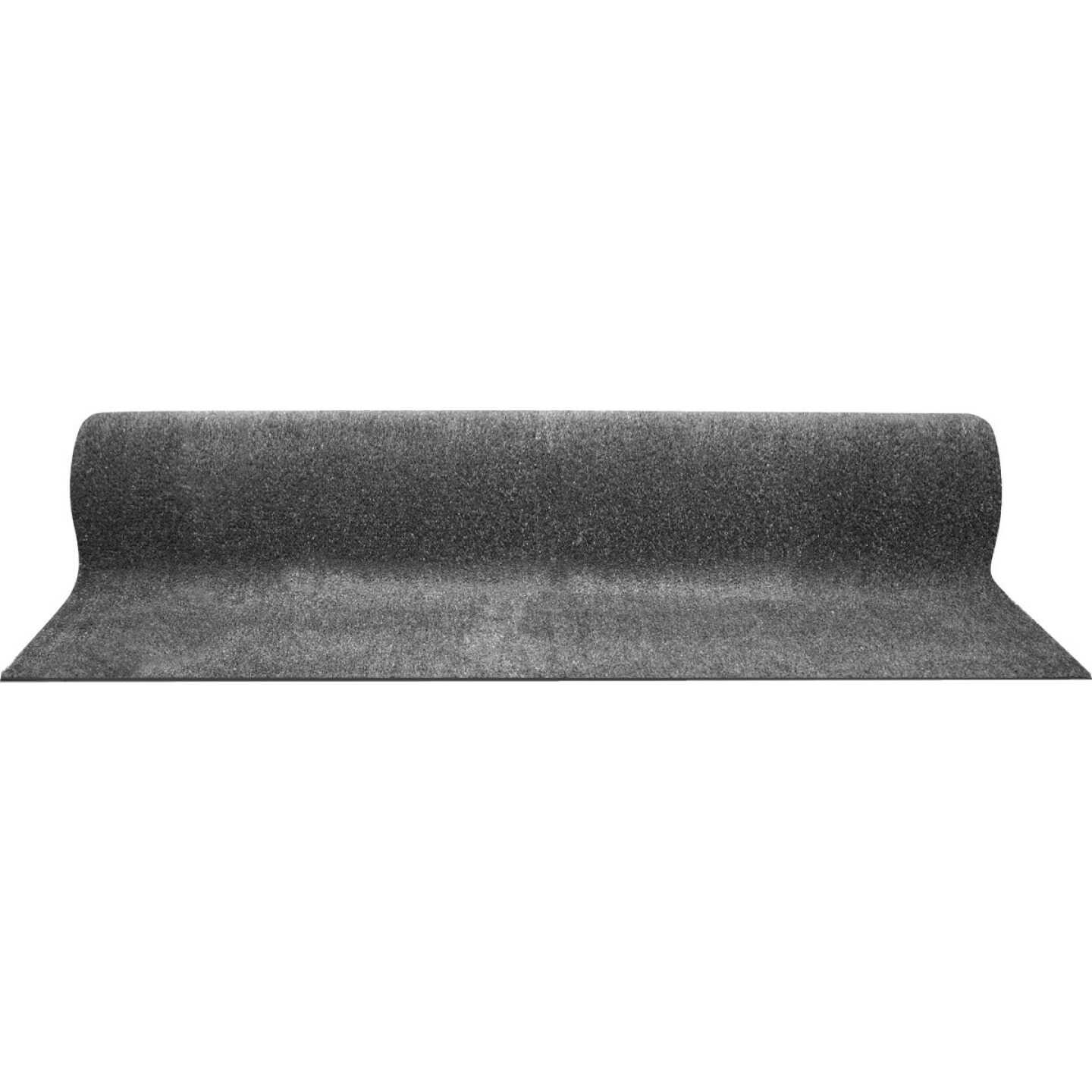 Multy Home 6 Ft. W x 100 Ft. Gray Indoor/Outdoor Grass Carpet Roll Image 1