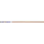 M-D Building Products Metal Decor 1-1/4 In. x 72 In. Cherry Aluminum Seam Binder with Screw Nails Image 1