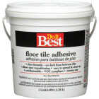 Do it Best Clear Thin Spread Floor Tile Adhesive (Gallon) Image 1