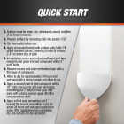 Dap 3 Lb. Pre-Mixed Latex Wallboard Drywall Joint Compound Image 3