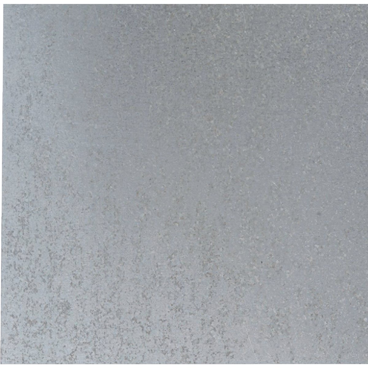 M-D Building Products 24 In. x 36 In. x .018 In. Galvanized Steel Sheet
