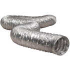Dundas Jafine ProFlex 4 In. x 8 Ft. Aluminum Flexible Dryer Duct Image 1