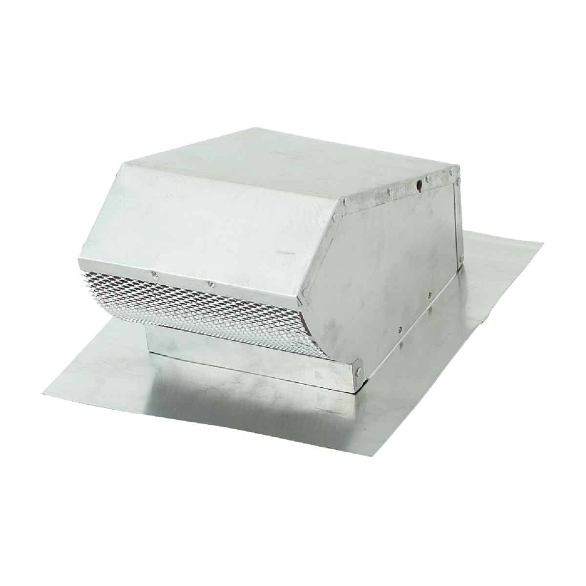 Lambro 7 In. Aluminum Exhaust Roof Vent