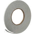 Do it 1/4 In. W x 1/8 In. T x 17 Ft. L Gray Vinyl Foam Weatherstrip Tape Image 1