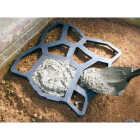 Quikrete Plastic Mold Reusable 2 Ft. Concrete Mold, Country Stone Image 2