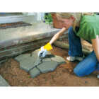 Quikrete Plastic Mold Reusable 2 Ft. Concrete Mold, Country Stone Image 4