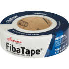 FibaTape 1-7/8 In. x 300 Ft. White Self-Adhesive Joint Drywall Tape Image 1