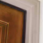 M-D Building Products Bronze Aluminum and Vinyl Screw-on Top and Sides Door Seal Kit Image 3