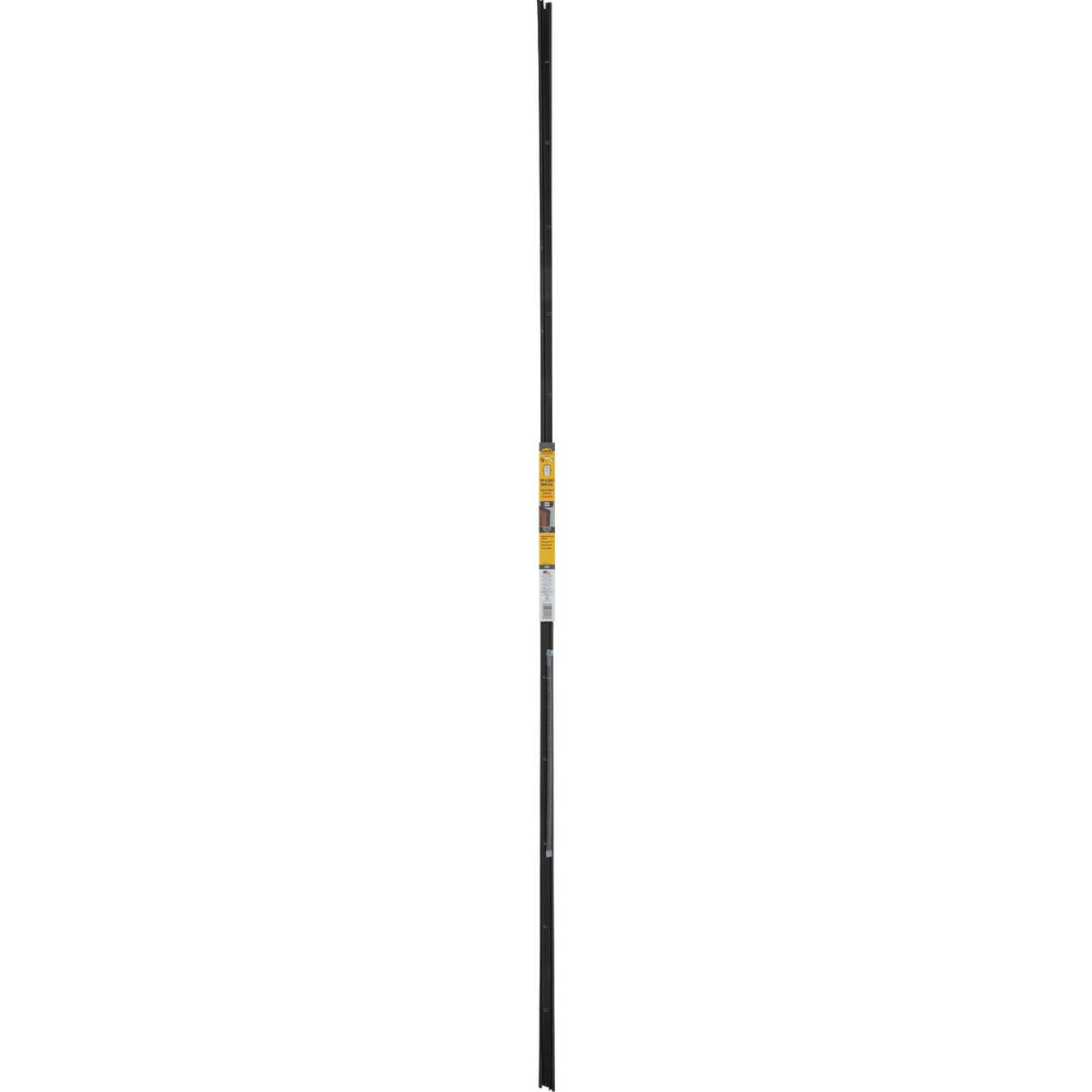 M-D Building Products Bronze Aluminum and Vinyl Screw-on Top and Sides Door Seal Kit Image 4