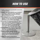 Dap Bondex 5 Lb. Dry Mix - Gray Concrete Patch Image 3