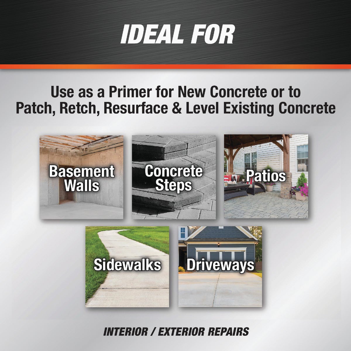 DAP 1 Gal. Concrete Bonding Additive, White Image 5