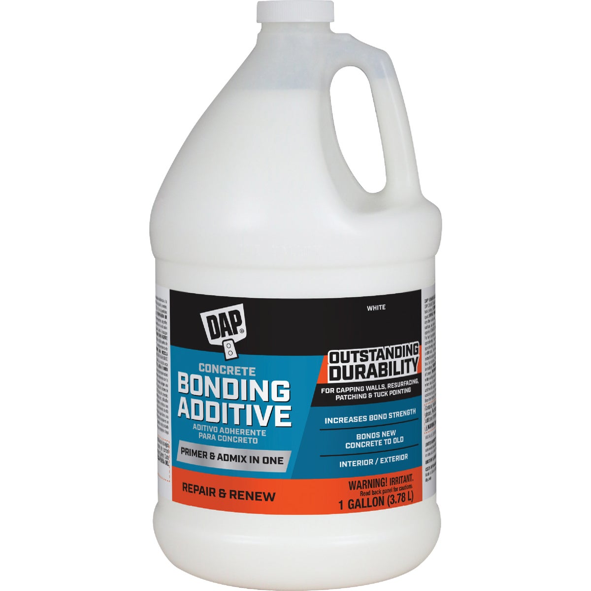 DAP 1 Gal. Concrete Bonding Additive, White