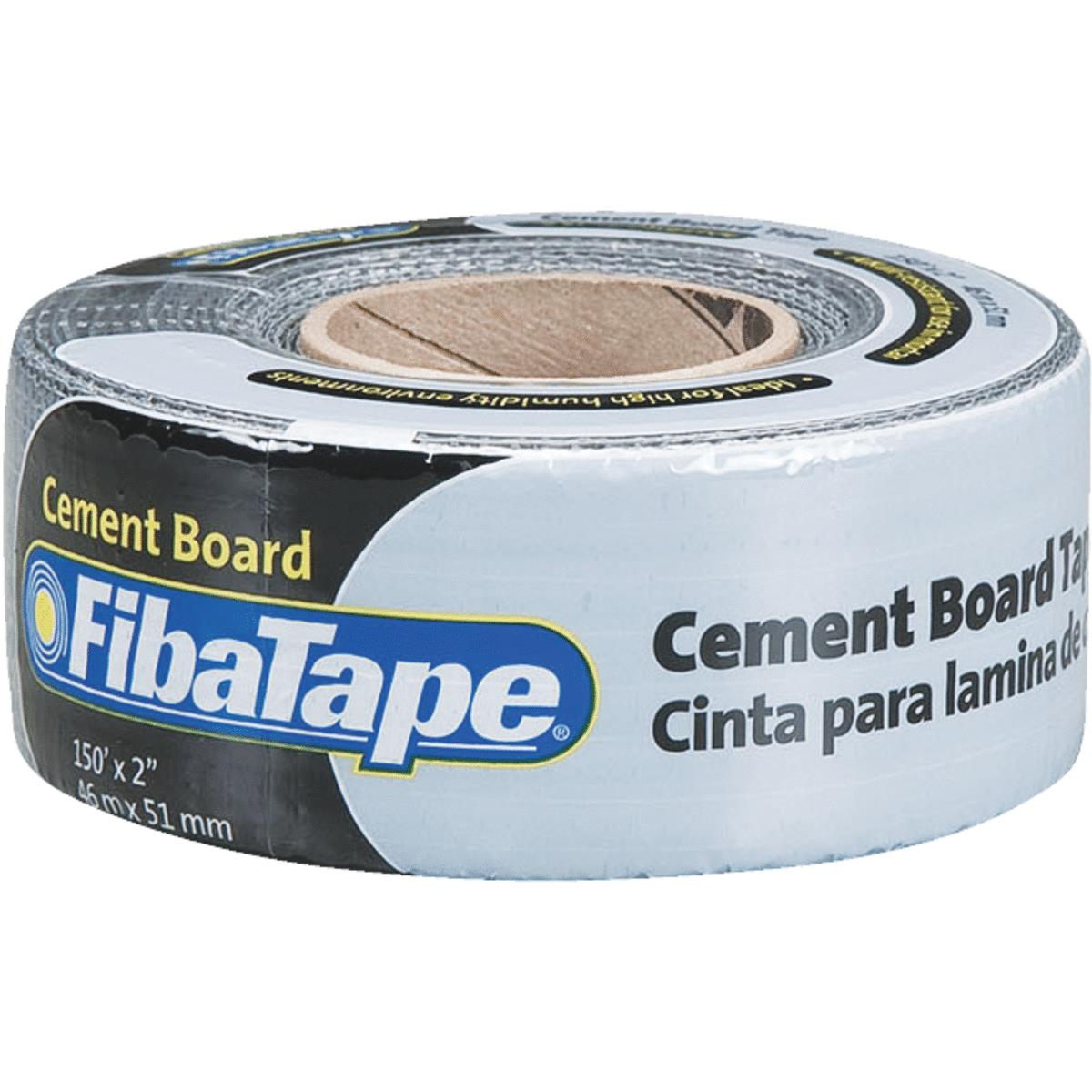 Cement Board & Tape