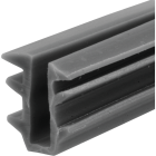 Prime Line 19/64 In. Glass Glazing Channel Image 2