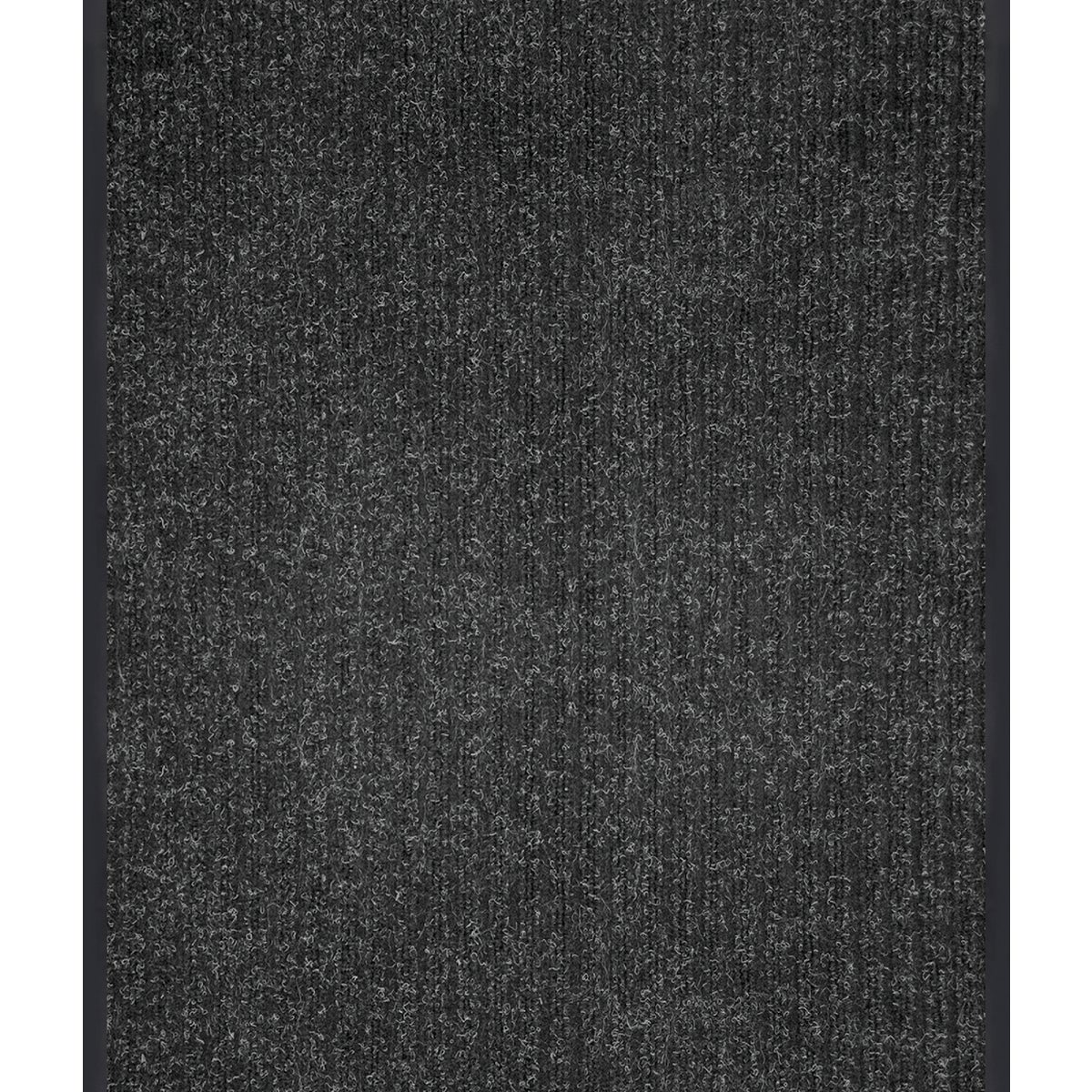 Multy Home Platinum 3 Ft. x 4 Ft. Charcoal Carpet Utility Floor Mat, Indoor/Outdoor Image 3