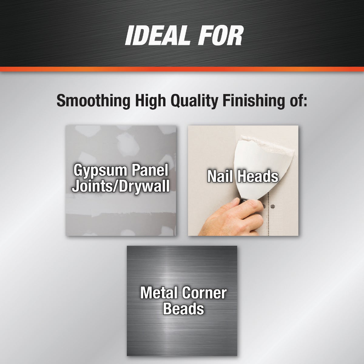 Dap Gallon Pre-Mixed Lightweight Wallboard Drywall Joint Compound Image 3