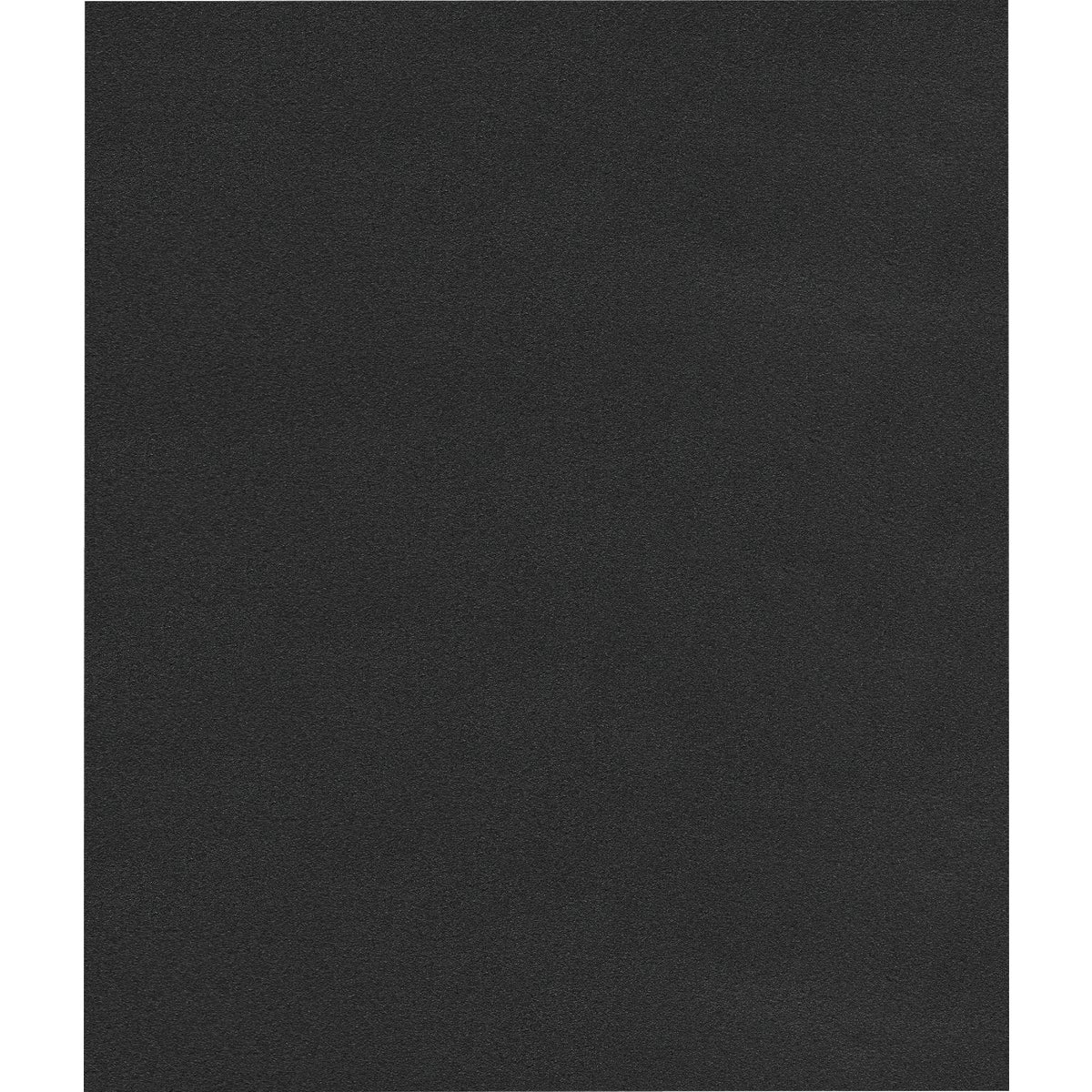 Multy Home 36 In. x 35 Ft. Black Nonslip Rubber Runner