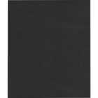 Multy Home 36 In. x 35 Ft. Black Nonslip Rubber Runner Image 1