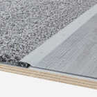 M-D Building Products 1-3/8 In. X 36 In. Polished Aluminum Carpet Trim with Screw Nails Image 3