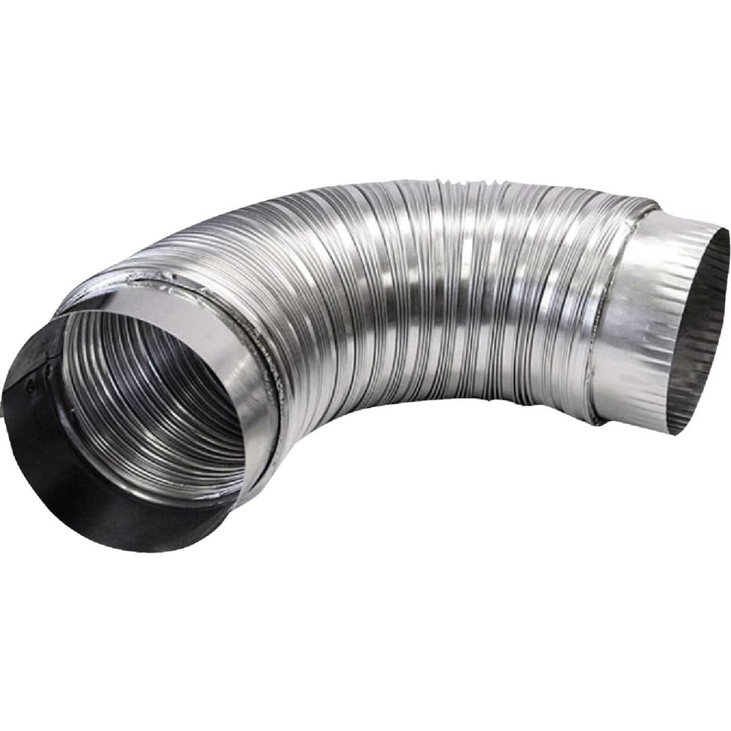 Dundas Jafine 6 In. x 8 Ft. Aluminum Semi-Rigid Dryer Duct Image 5
