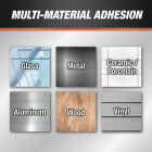 DAP SEAL 'N PEEL 10.1 Oz. Removable Weather Stripping Sealant Image 3