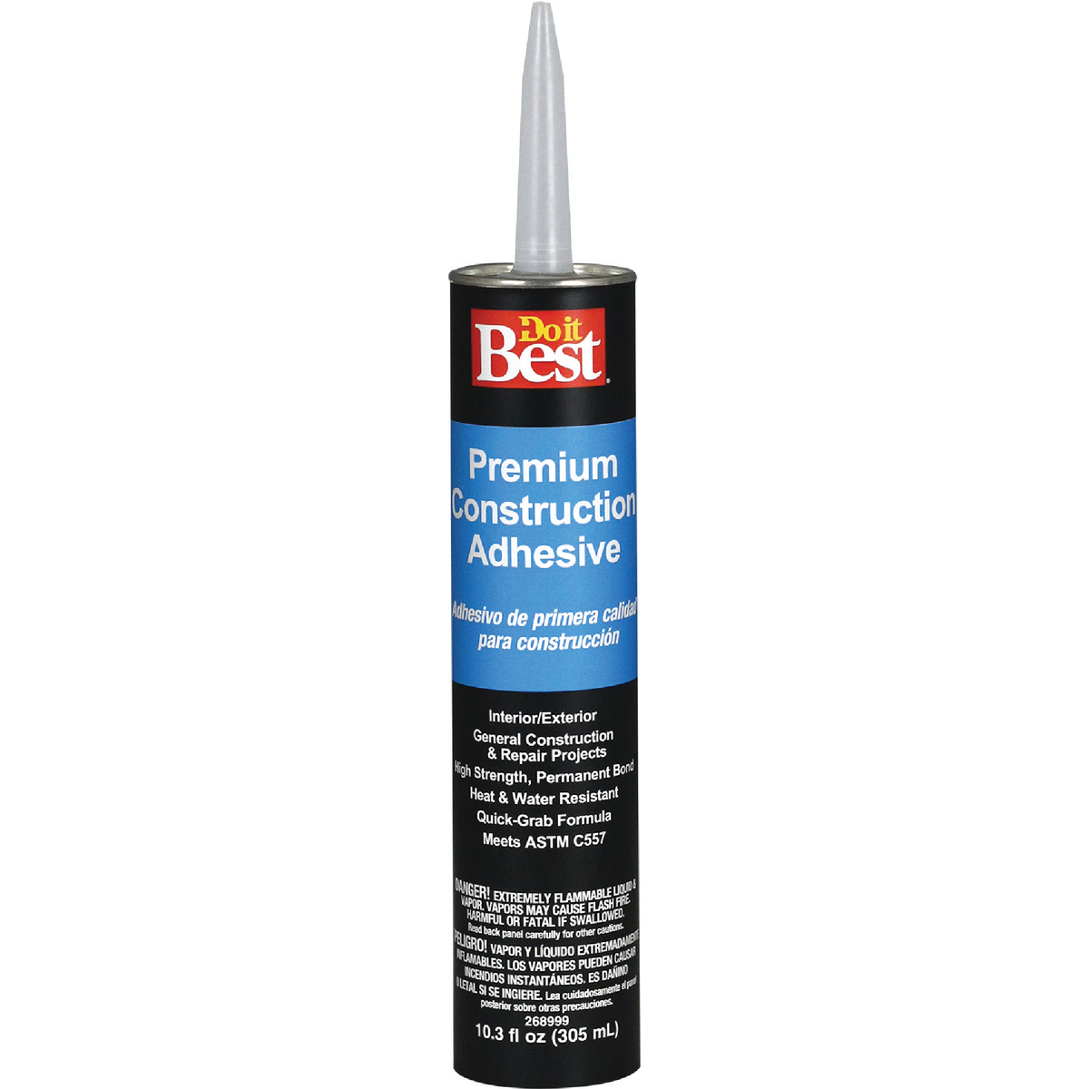 Do it Best 10.3 Oz. Premium Construction Adhesive Image 1