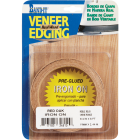 Cloverdale Band-It 2 In. x 8 Ft. Red Oak Wood Veneer Edging Image 2