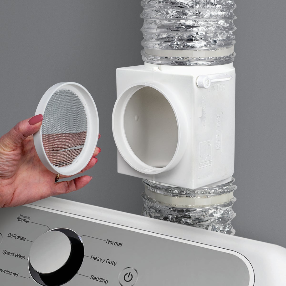 Dundas Jafine White Heat Keeper Kit Image 3